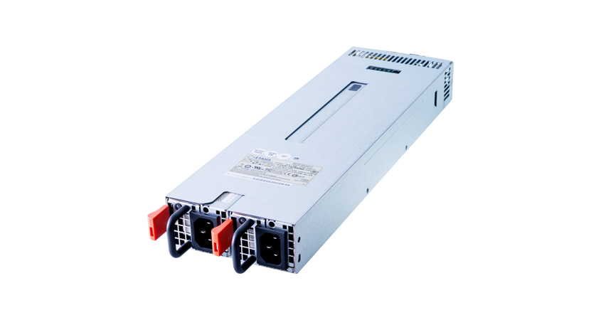 Rackmount redundant power supply-500W 850W