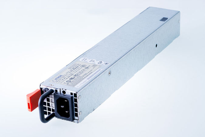 Rackmount redundant power supply -500W-800W Platinum Module-EFRP P857